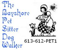 Pet Sitter dog walker available in Ottawa Ontario