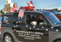 Pet Sitter &amp; Dog Walker Northville Plymouth Canton Farmington Hills Livonia Michigan 1(888)2-PETSIT
