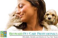 Fort Lauderdale Pet Sitter, Dog Walker, Pet Taxi, Dog Day Care