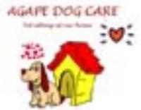 AGAPE DOG CARE, homepage
