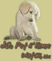 JG's Pet n' Home Watch, LLC