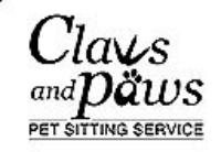 Claws and Paws Pet Sitting Service - Serving North County San Diego, California