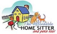 The Affordable Home Sitter
