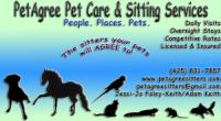 WA Pet Sitting Service