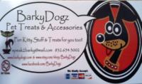 Pet Treats & Accessories by BarkyDogz on Etsy