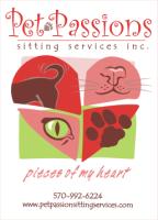 Pet Passions Sitting Services - Custom Pet Sitting Services